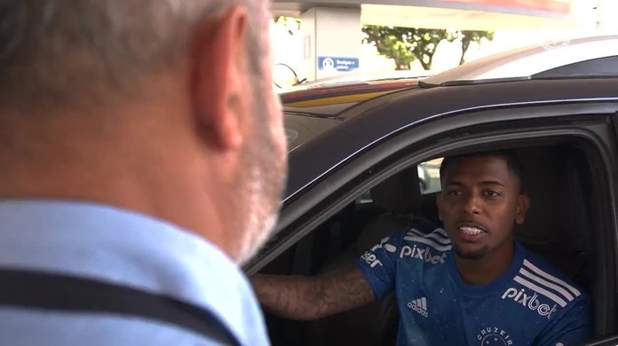 Cruzeiro avança nas negociações com Wesley Gasolina e mira atacante ex  Flamengo – Zeiro