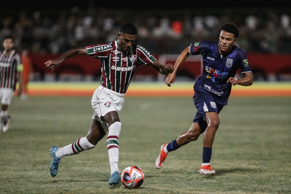 Wallace Davi segue na mira do Botafogo