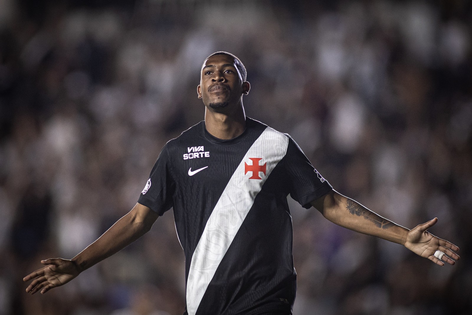 Em meio ao debate na CBF, Vasco amplia espaço para jovens e colhe frutos da base; veja raio-x