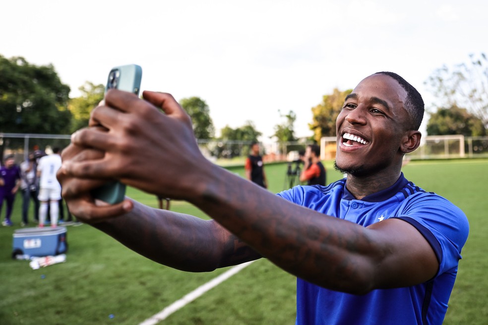 João Pedro Cruzeiro — Foto: Staff Images