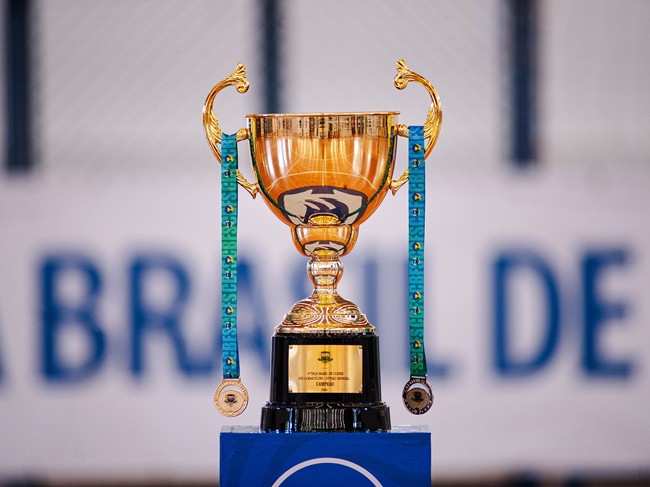 Taça Brasil de Futsal 2026: assista ao jogo entre Joinville x Atlético-PI
