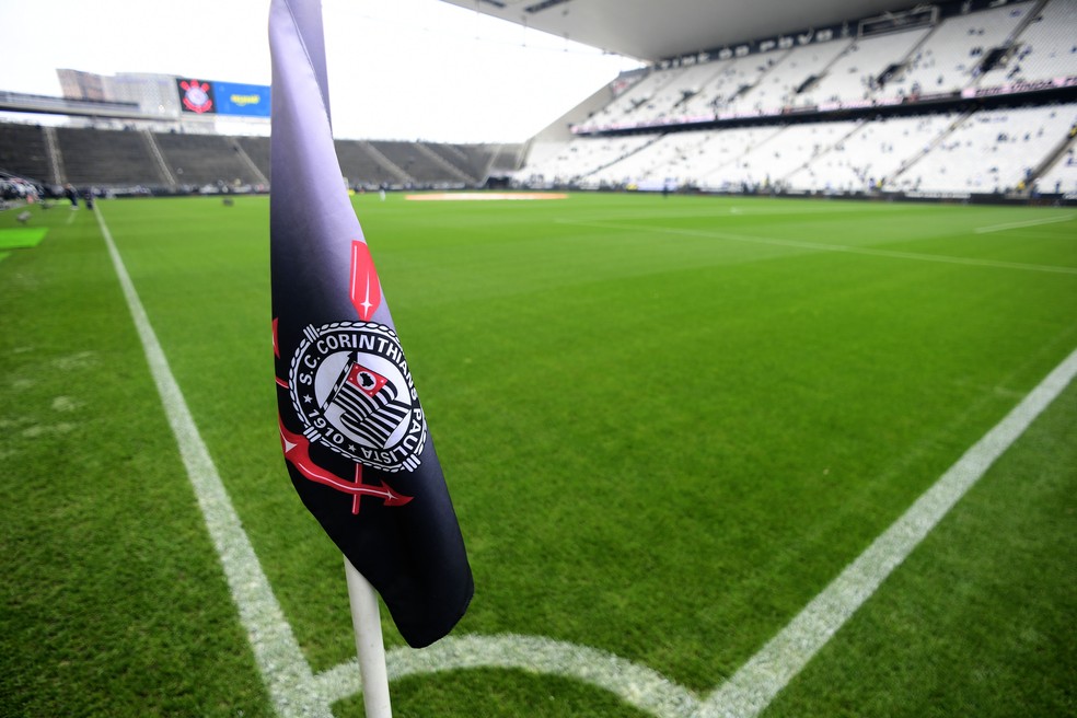 Neo Química Arena receberá Corinthians x Palmeiras — Foto: Marcos Ribolli