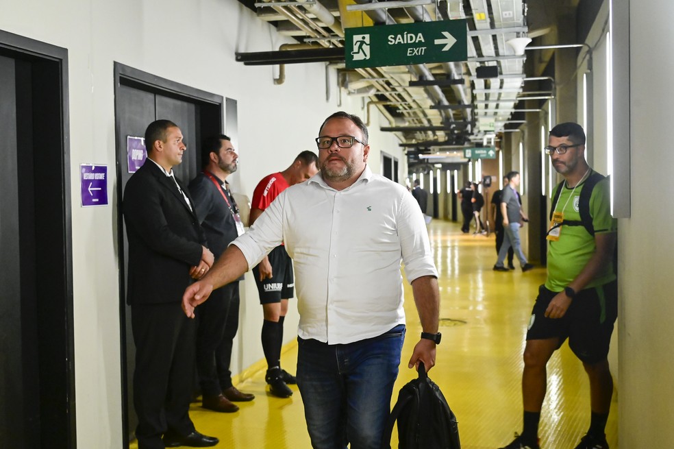 Fred Cascardo América-MG