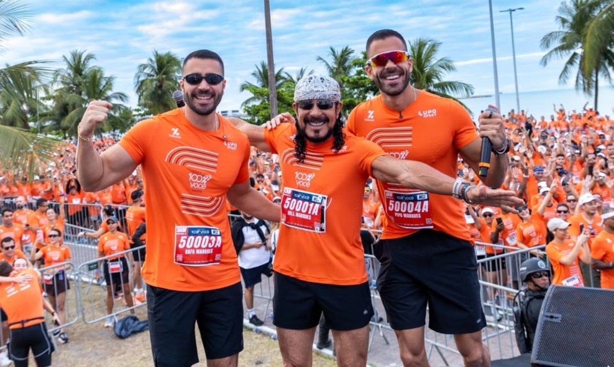 Com show de Bell Marques, Natal recebe corrida de rua no sábado