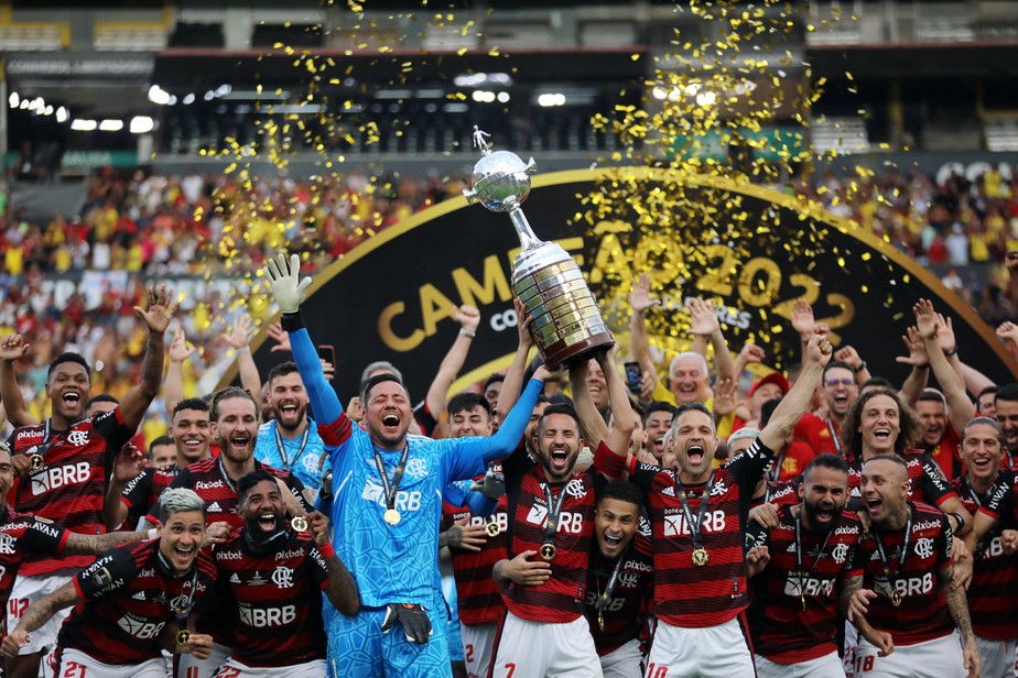 Quem foi campeão da Libertadores 2022?