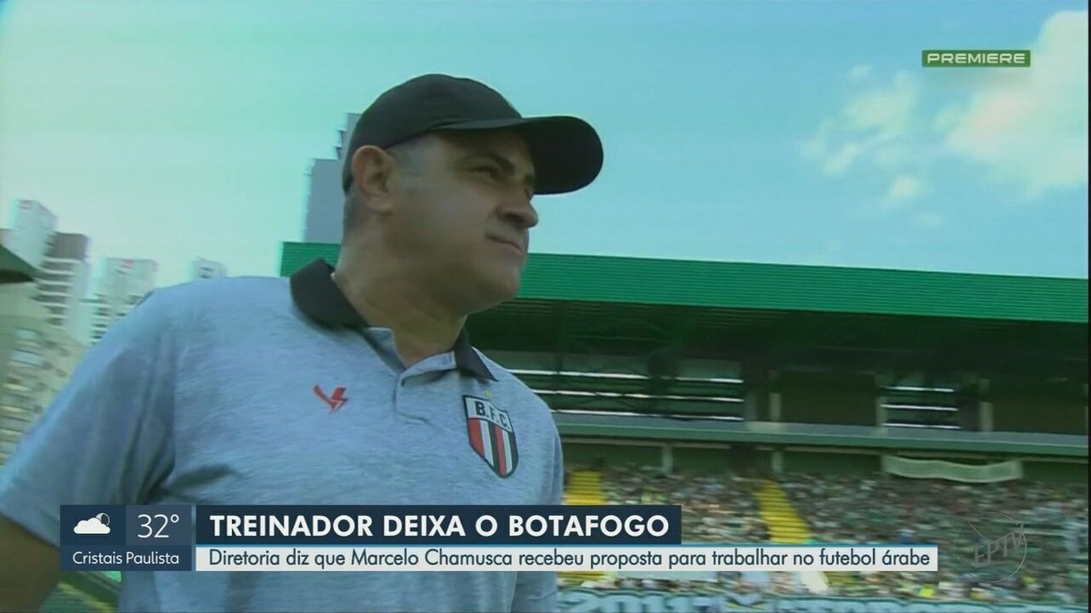 Acesso Total Botafogo: episódio 3 tem demissão de Chamusca