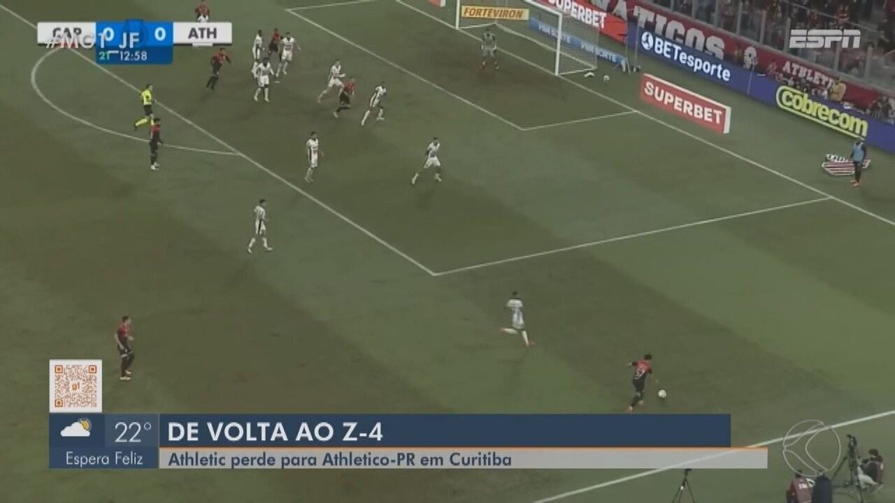 Athletic x Athletico-PR: onde assistir ao vivo, horário e escalações