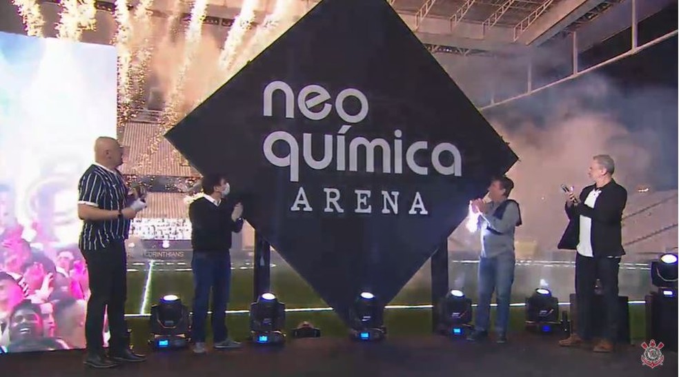 Naming Rights Da Arena Corinthians Entenda O Caso