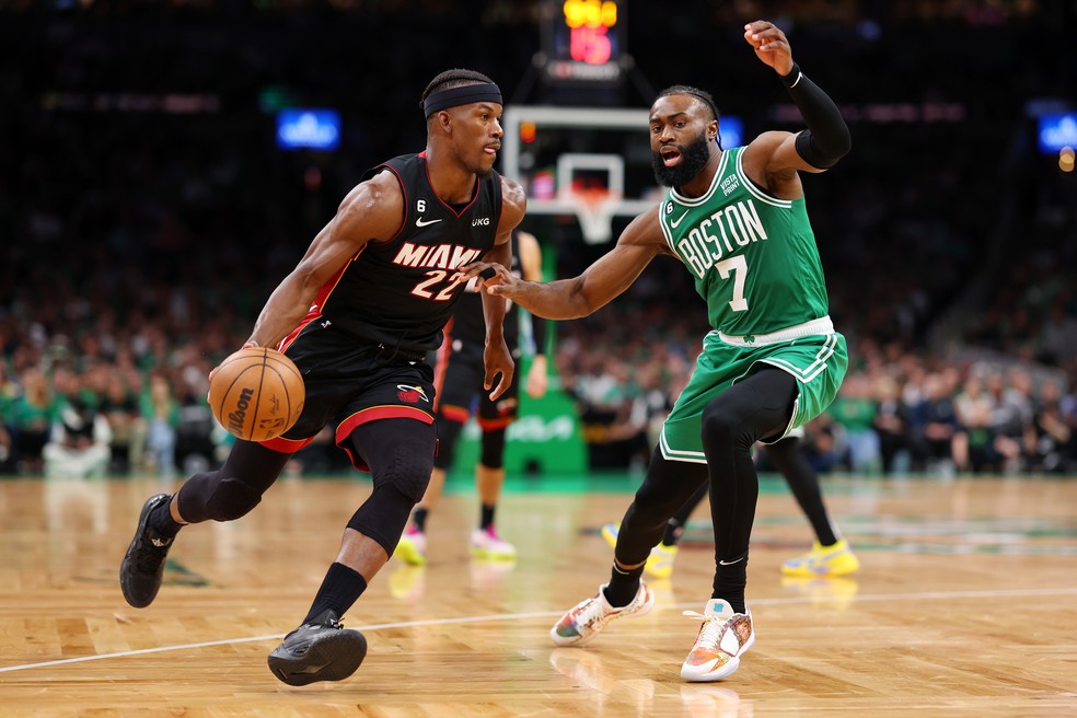 Miami Heat atropela Celtics e é campeão do Leste na NBA, nba