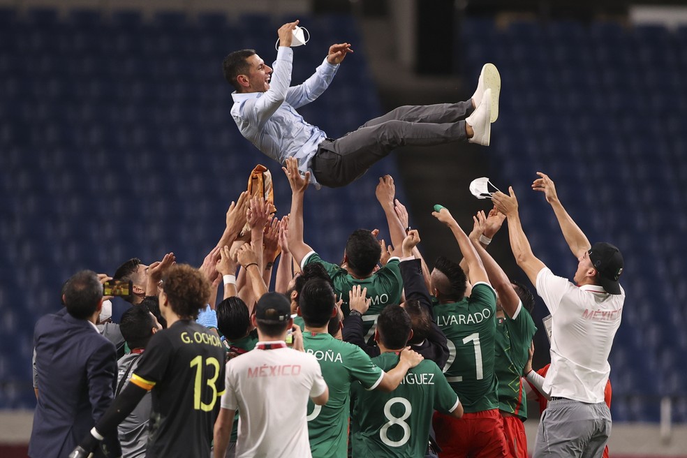 México x Japão: Onde Assistir à Disputa do Bronze no Futebol Masculino
