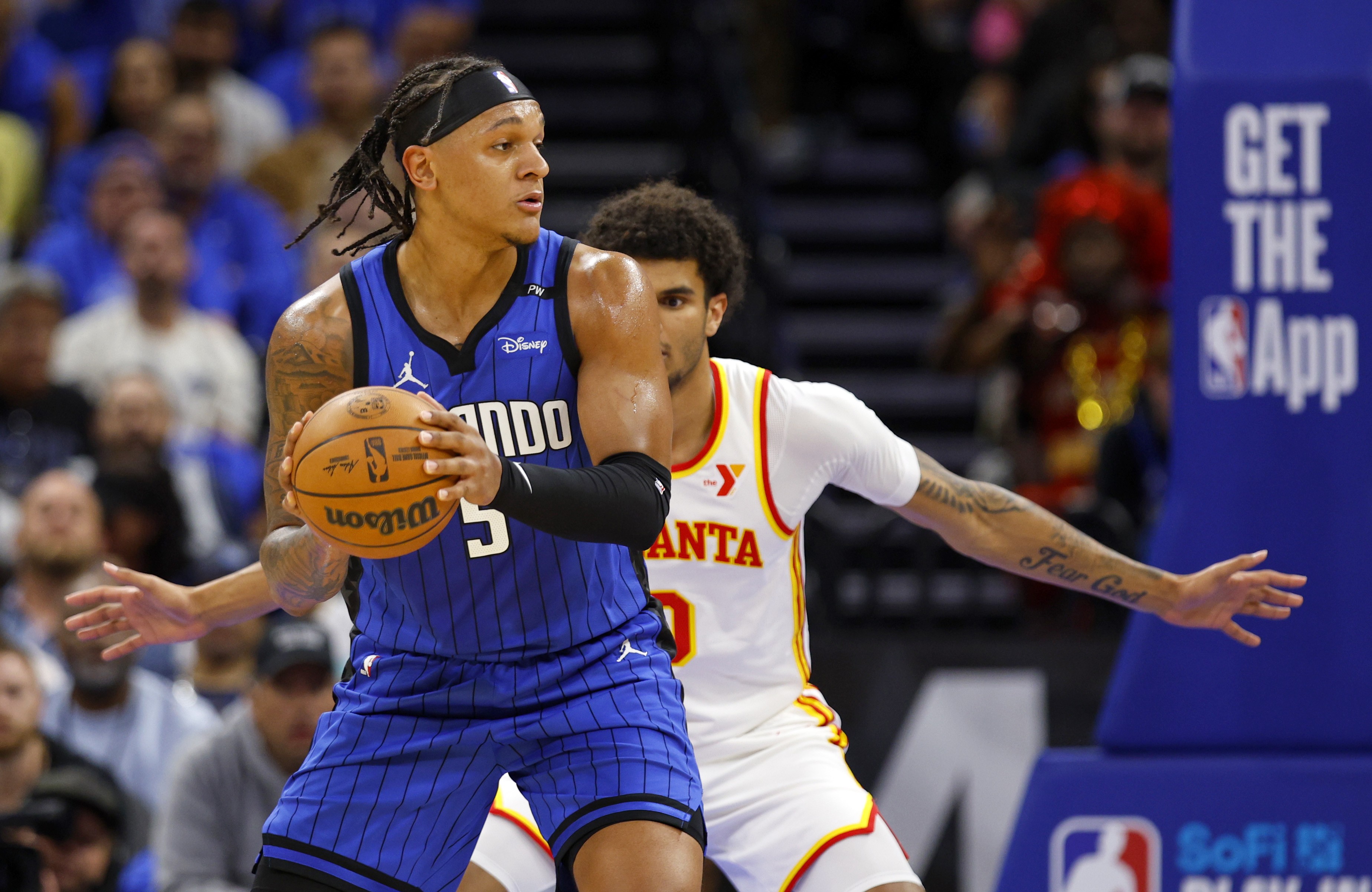Magic bate os Hawks e encara os Celtics nos playoffs da NBA | Ge