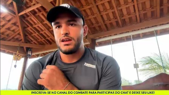 Kaynan Duarte explica importância de André Galvão em sua carreira - Programa: Cortes podcasts ge 