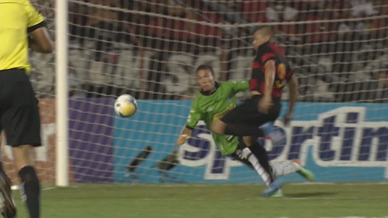 Sport 2x0 Ceará pelo jogopin cassinoida da final da Copa do Nordestepin cassino2014