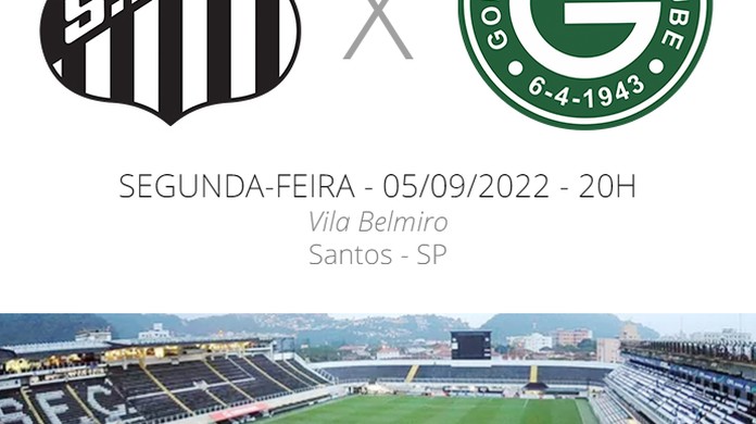 Santos tem 9 desfalques para jogo decisivo contra o Goiás, pelo Brasileirão