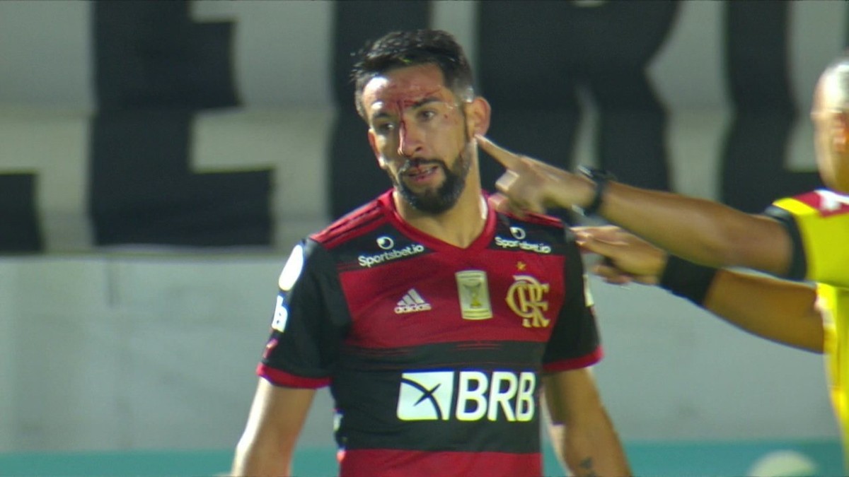 Flamengo se manifesta sobre polêmica envolvendo Isla e garante punição ao  jogador - Coluna do Fla