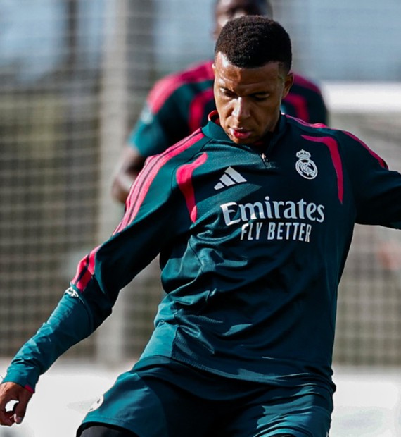 Com Vinícius Junior de número 7, Real Madrid lança novo uniforme | Ge