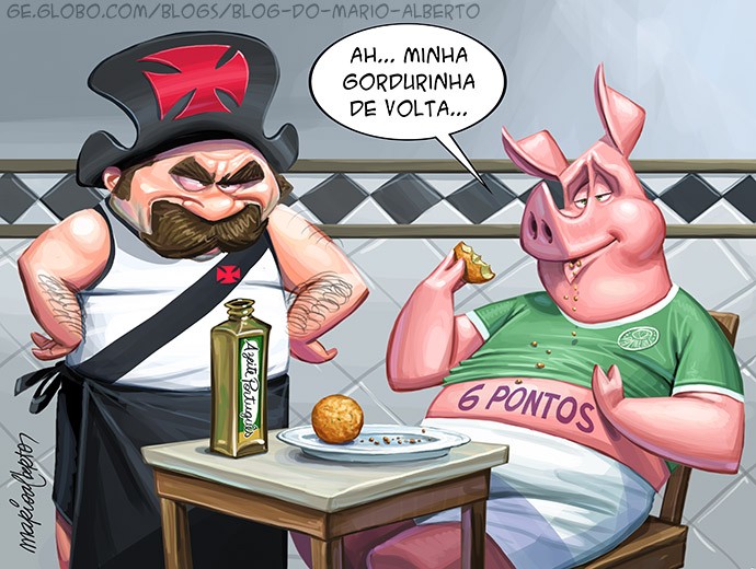 Engorda e faz crescer