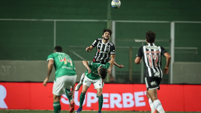 Atlético-MG x Juventude