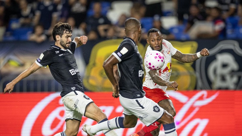 Carpini formará quinto setor ofensivo diferente no Remo diante do Cruzeiro