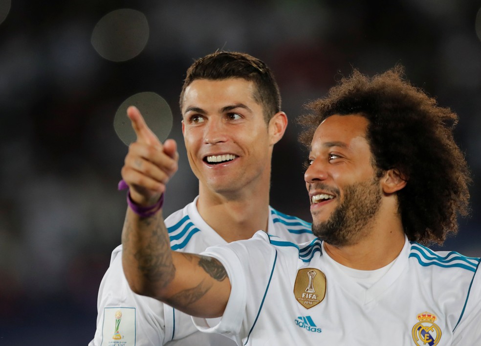 Cristiano ronaldo shop marcelo