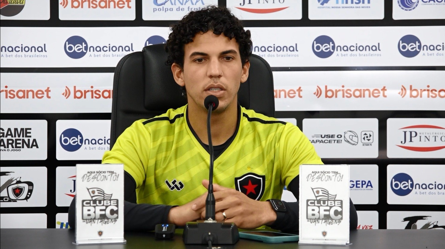 Bruno Leite avalia que dificuldade na Série C para o Botafogo-PB vem agora: 