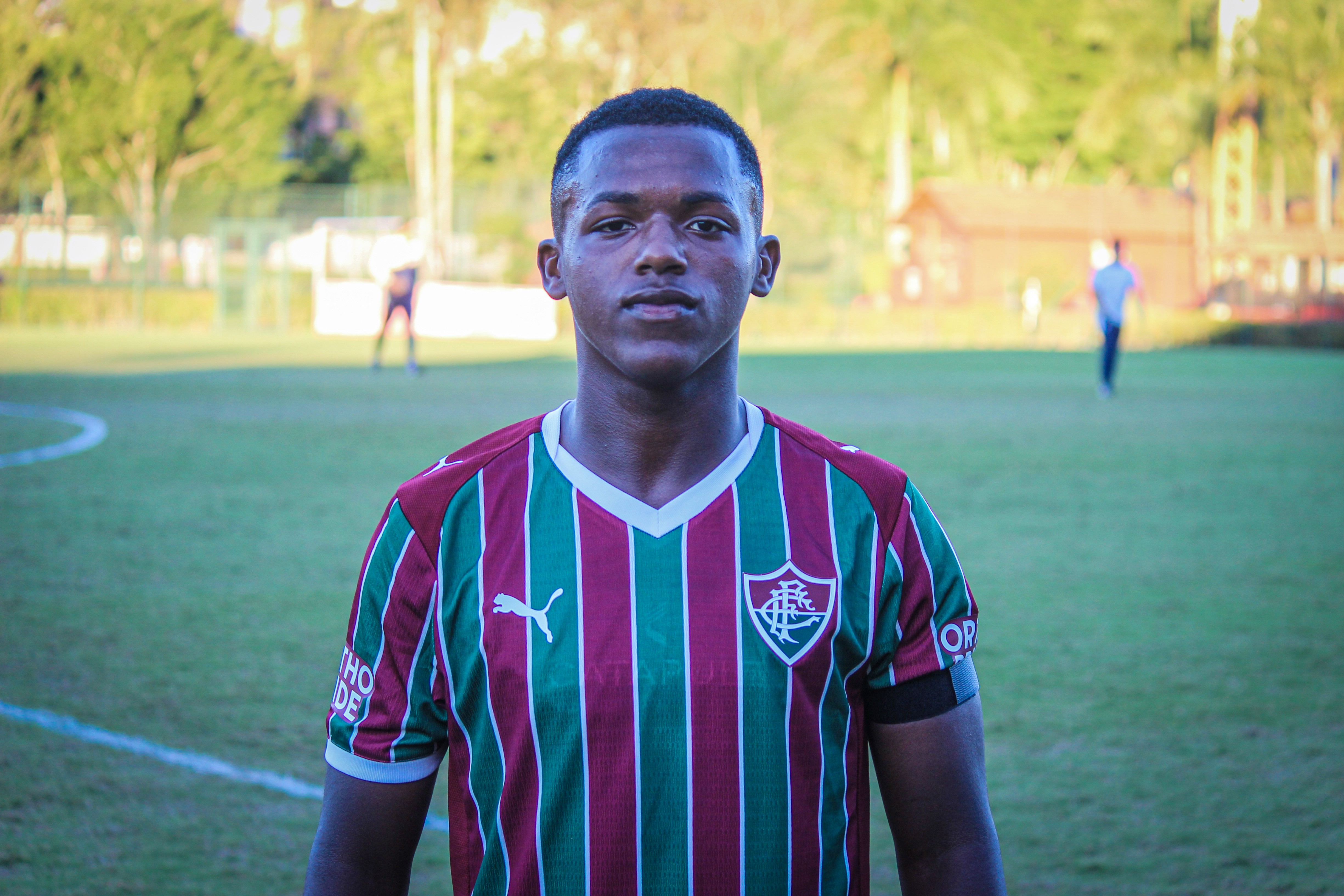 Jean Carlos: conheça a joia do Fluminense com multa milionária | Ge