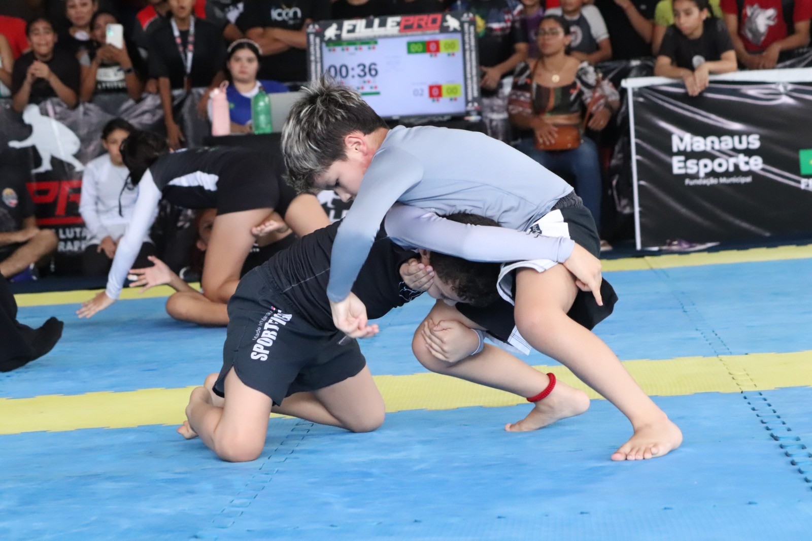 Open Internacional de Luta Livre Profissional acontece dia 27 de abril ...