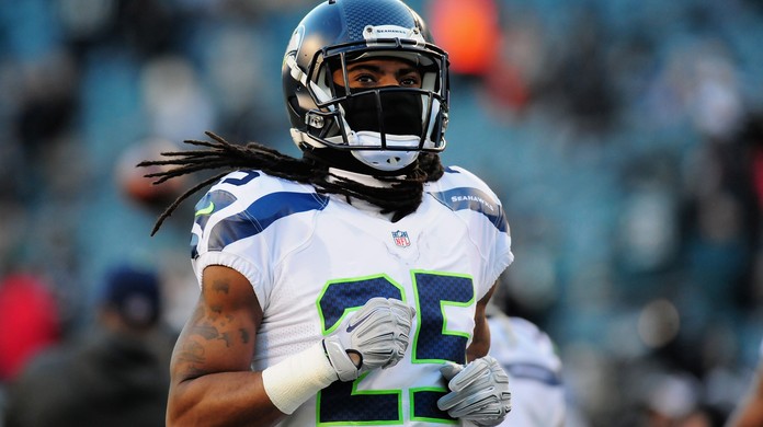 Dispensado pelos Seahawks Richard Sherman acerta com os 49ers