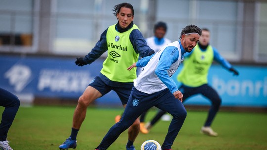 Grêmio libera Jhonata Robert em negócio com o Criciúma e mantém percentual 