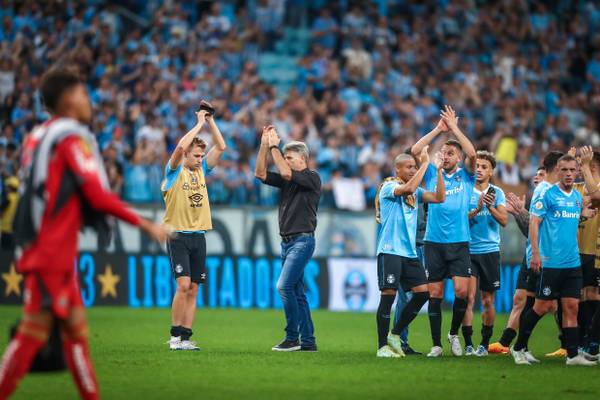 Grêmio pode garantir vaga na Libertadores contra o Goiás; veja os cenários
