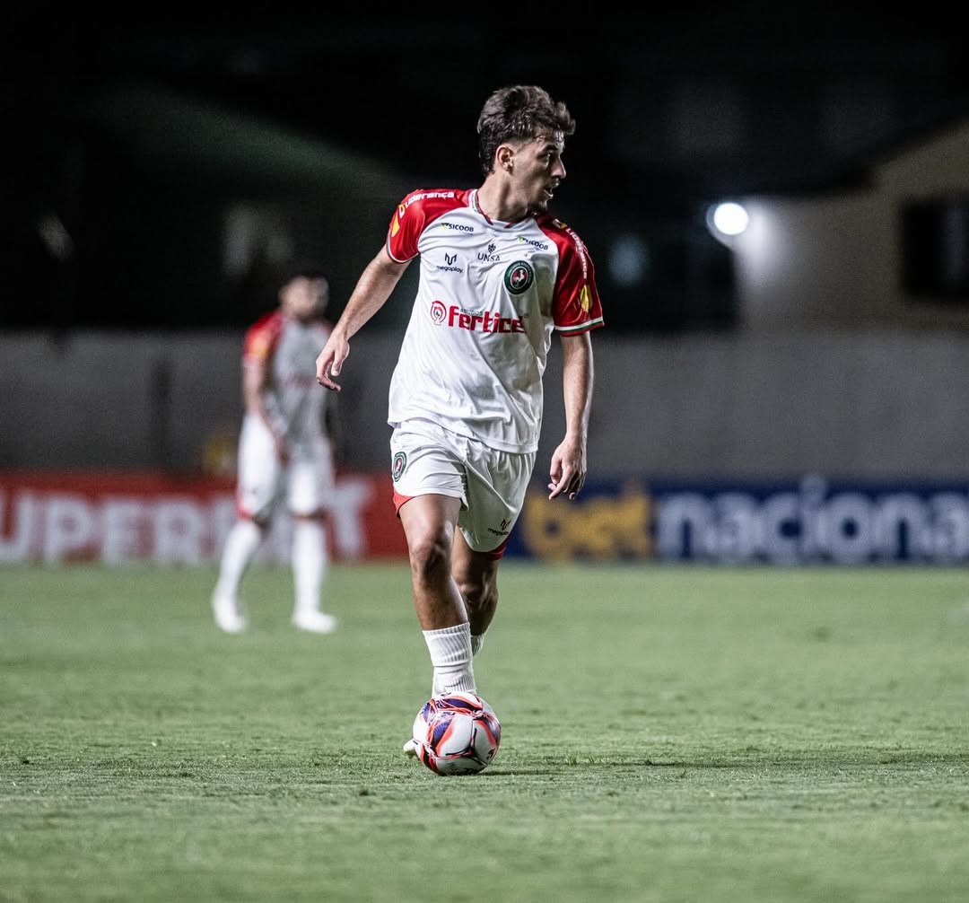 Volante Destaque do Catarinense Troca o Concórdia pelo Blumenau