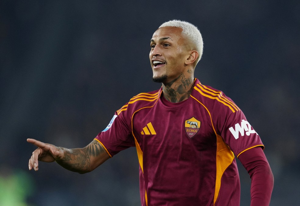 Venda de Wesley foi a que mais gerou retorno financeiro ao Flamengo em 2025 � Foto: REUTERS/Matteo Ciambelli