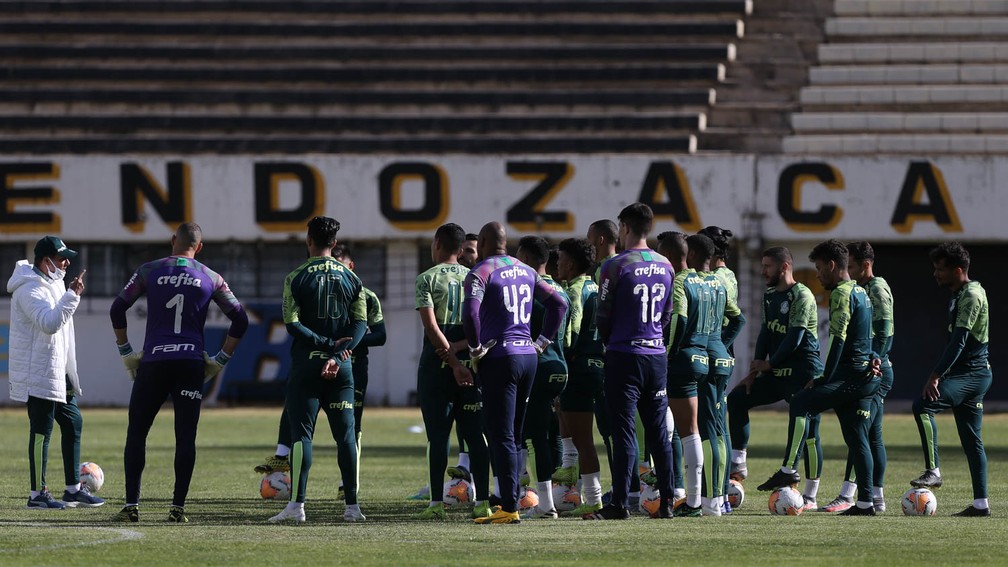 Palmeiras faz testes para definir lista de inscritos na Copinha 2024 - Leia  Notícias