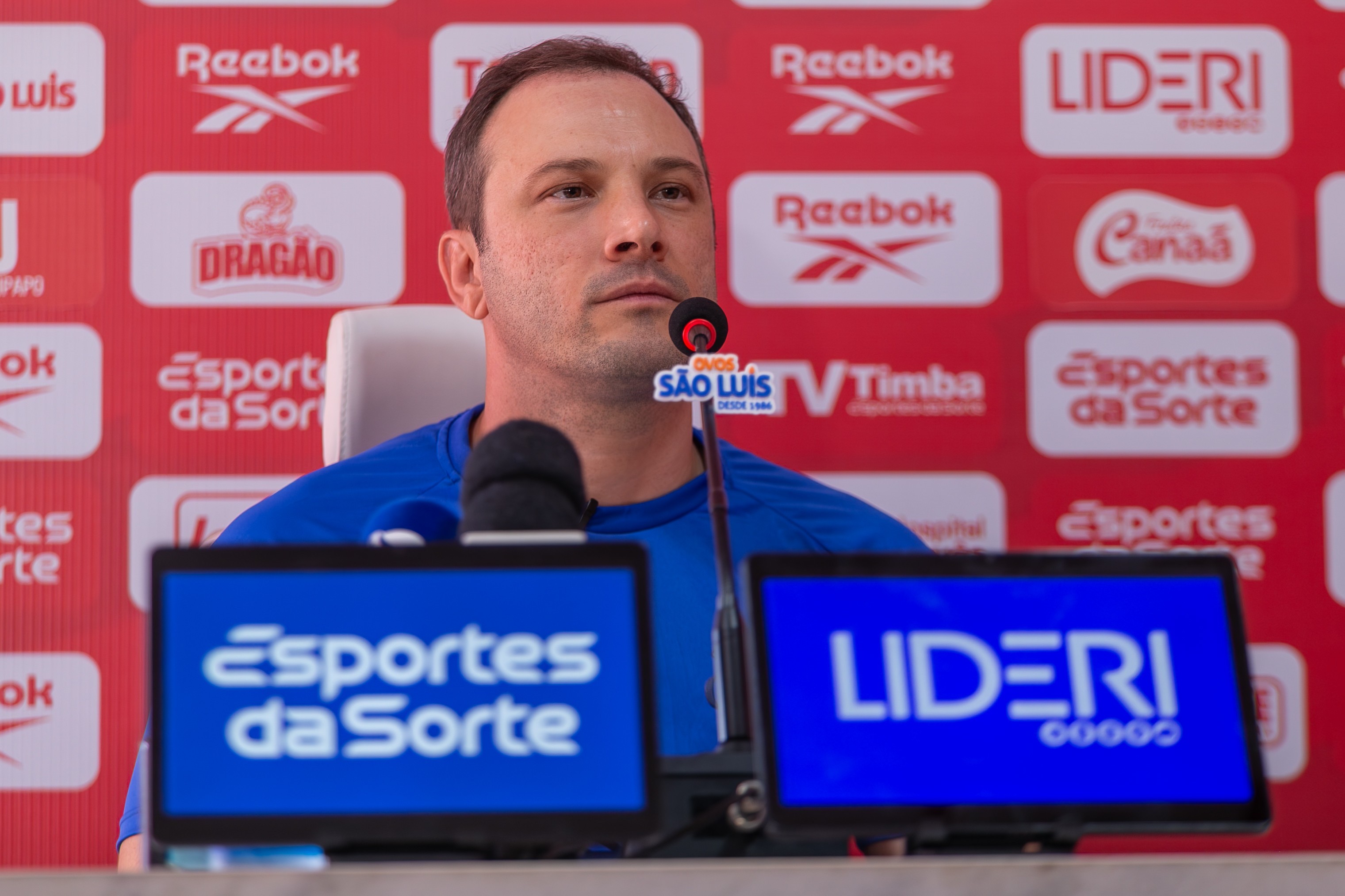 Pivetti destaca identificação com o Náutico e motivação para estrear em clássico