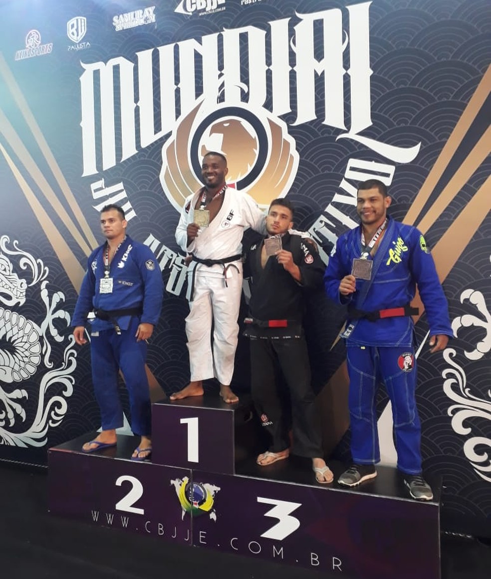 O Vale do Rio Pardo tem um novo Campeão Mundial de jiu-jítsu - Radio Santa  Cruz