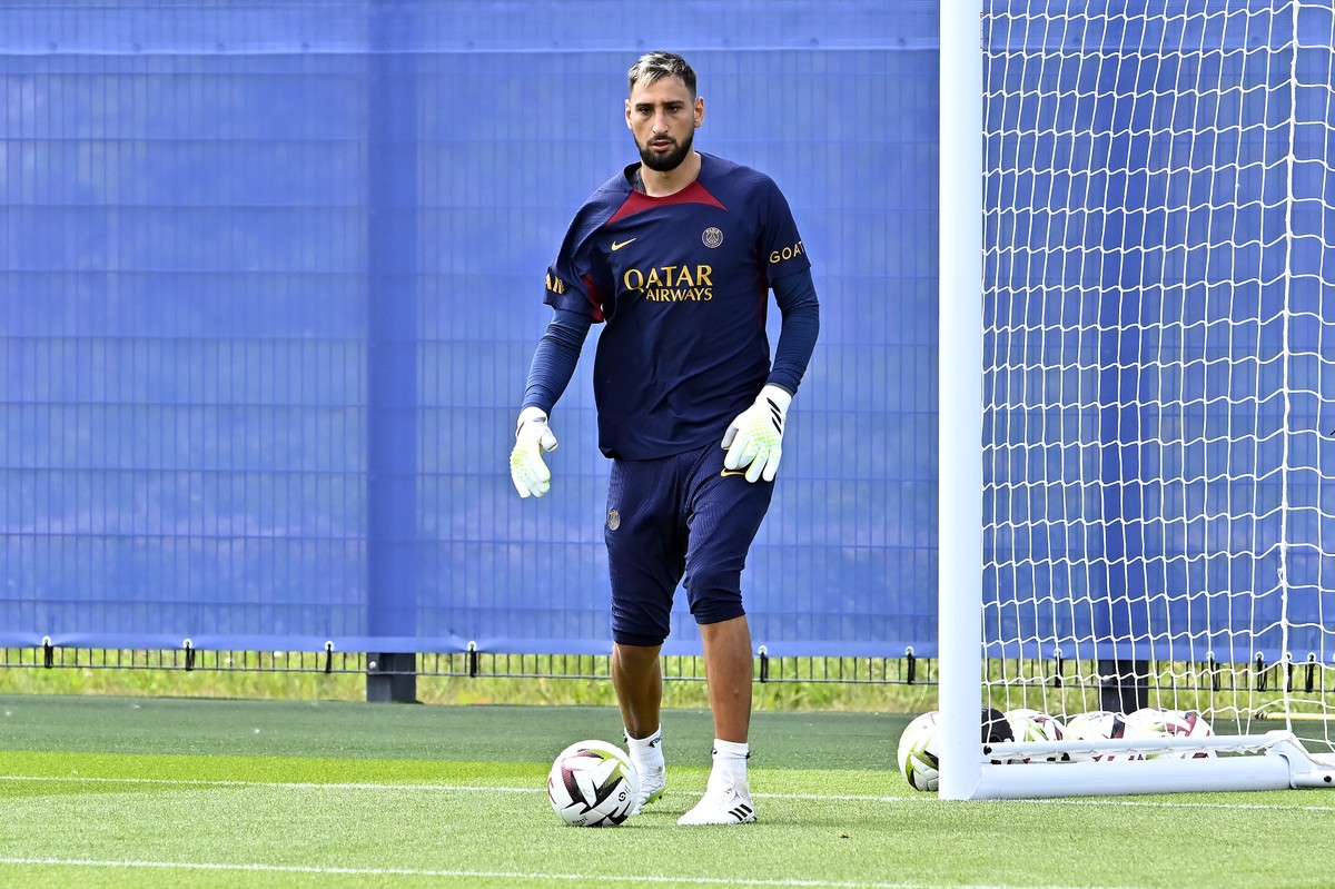 Donnarumma'S Contract Talks Fail: Will He Leave Psg? - s85a7p3