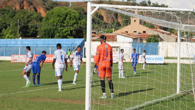 Oeirense x Parnahyba - Campeonato Piauiense 2024