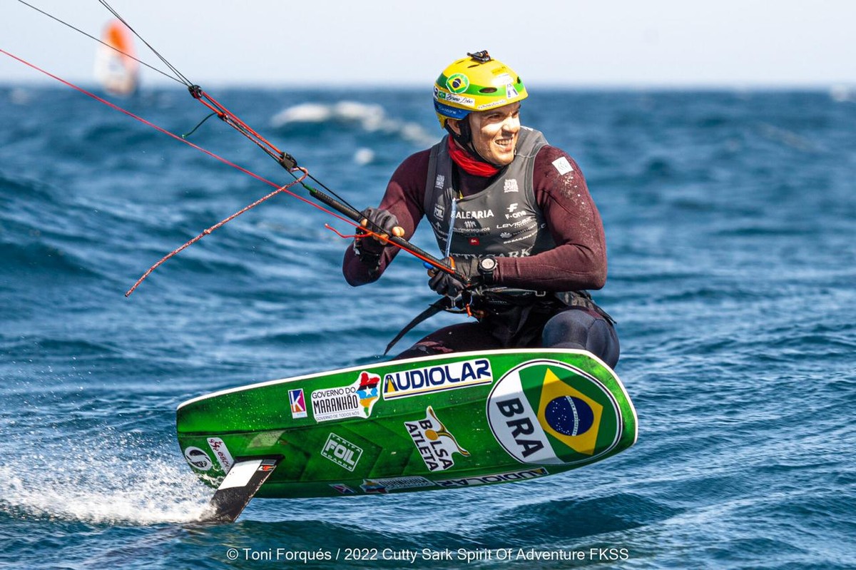 Bruno Lobo confirma presença na Semana Olímpica Francesa de vela ma ge