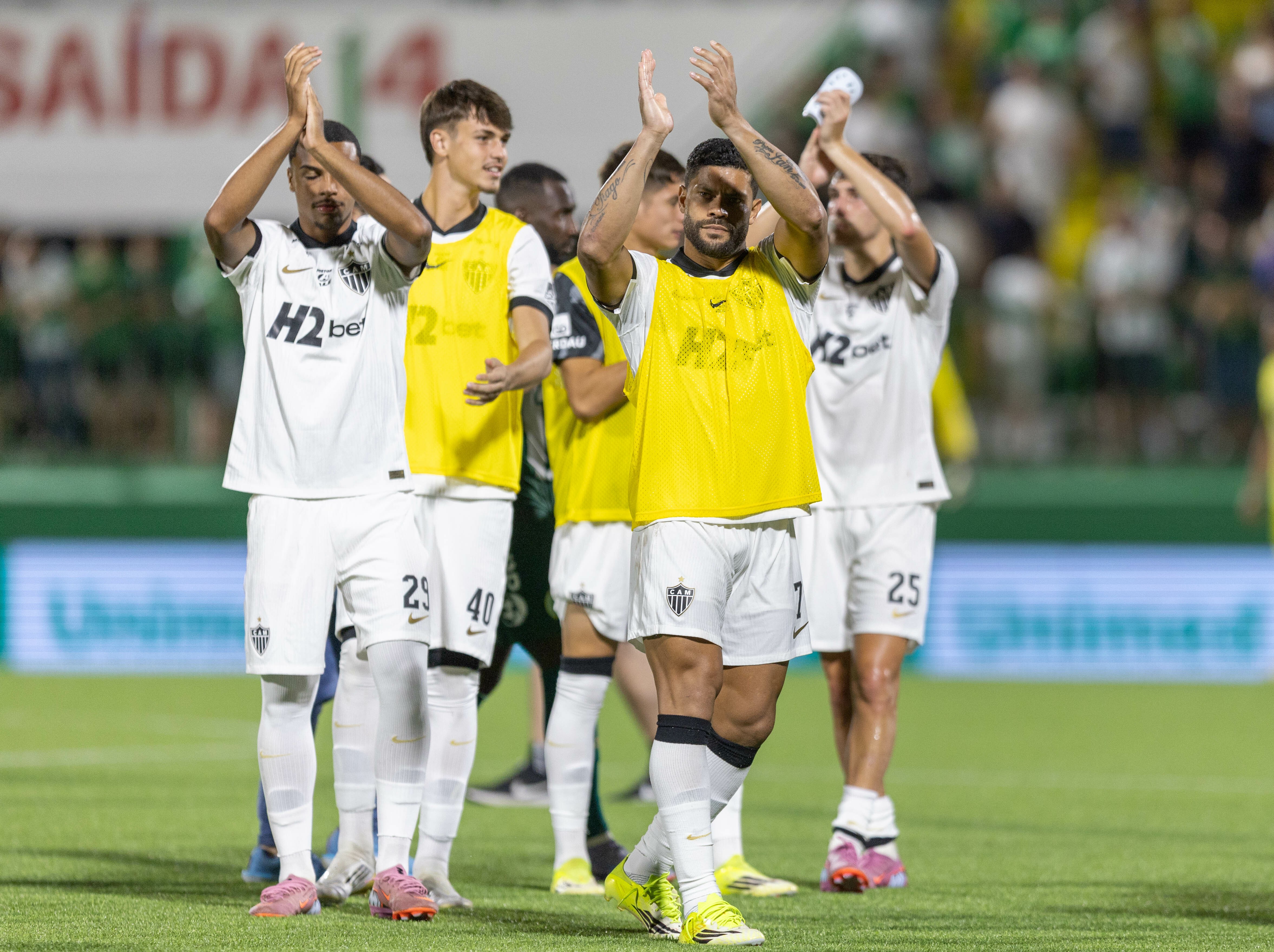 Análise: letal no primeiro tempo, Atlético-MG encerra incômodo jejum | Ge