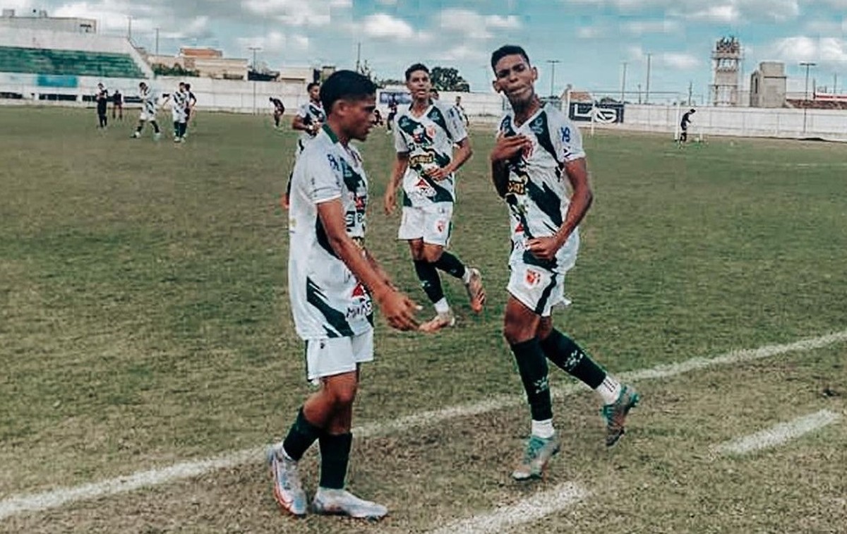 Lagarto enfrenta o ABC pela primeira fase Copa do Brasil sub20