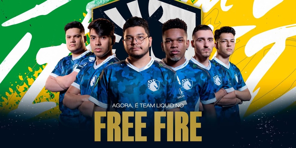 New X Gaming: conheça o time campeão da Free Fire Pro League Season 2