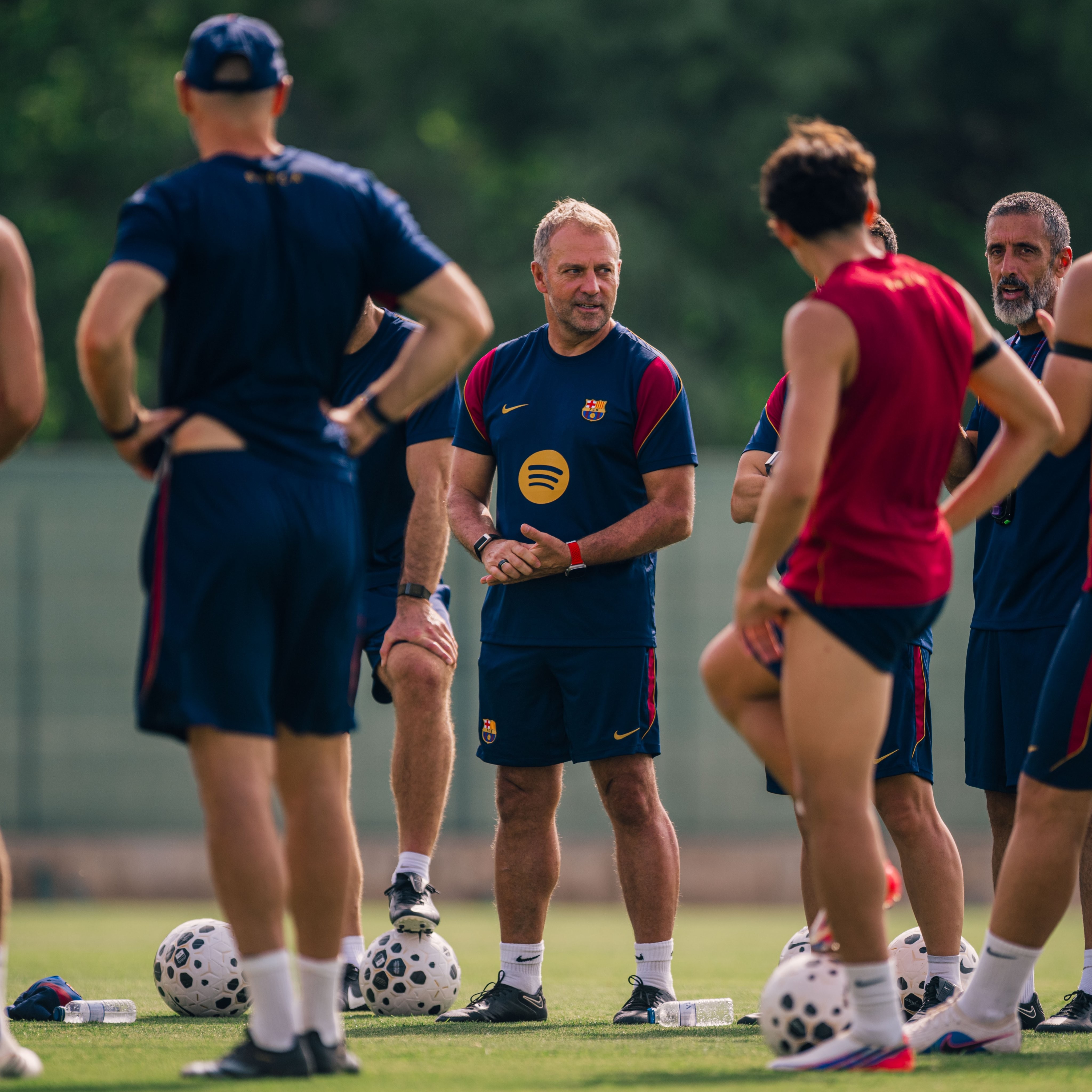 Veja as datas dos amistosos dos clubes europeus na pré-temporada 2026/27