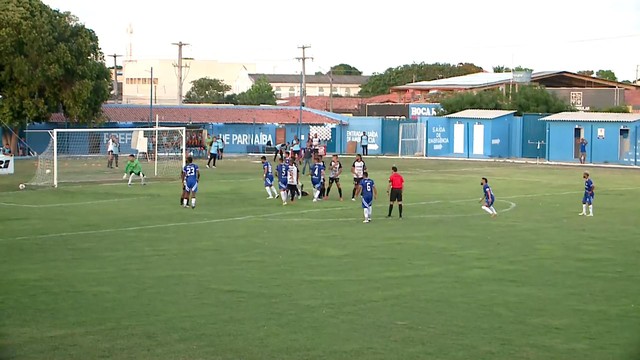 Parnahyba x Teresina, Campeonato Piauiense 2026