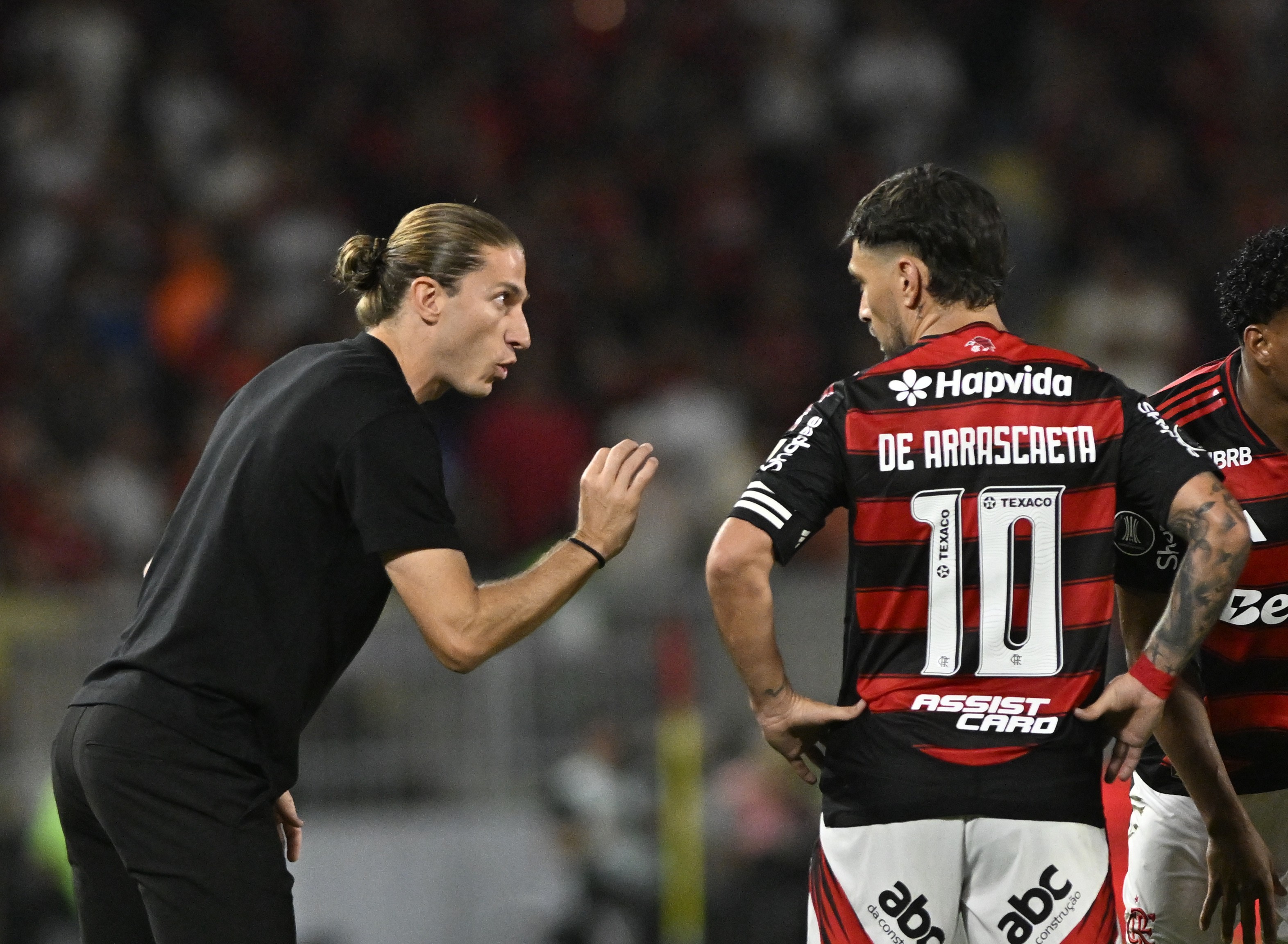 Análise: Flamengo tem início avassalador, perde chance de definir a classificação e deixa confronto em aberto