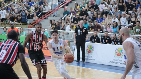 São José visita São Paulo e tenta selar classificação à final do Paulistabetano jornal nacionalBasquete