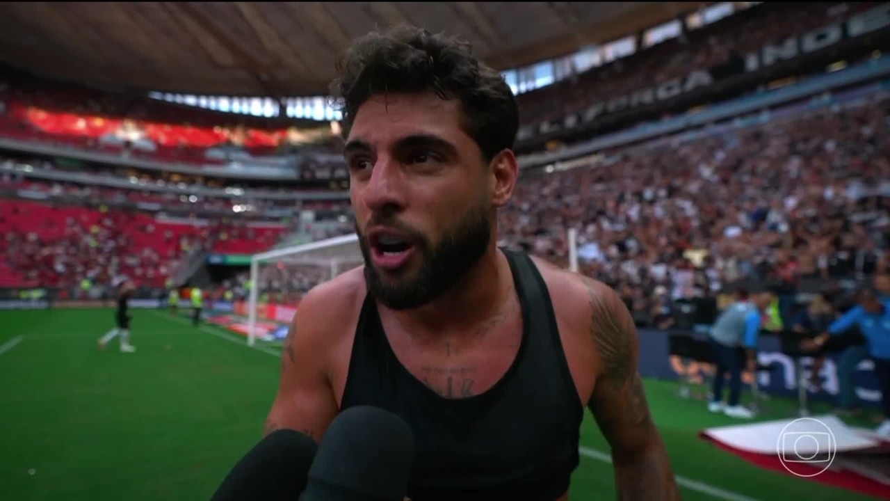 Yuri Alberto desabafa sobre dificuldades antes da conquista: 