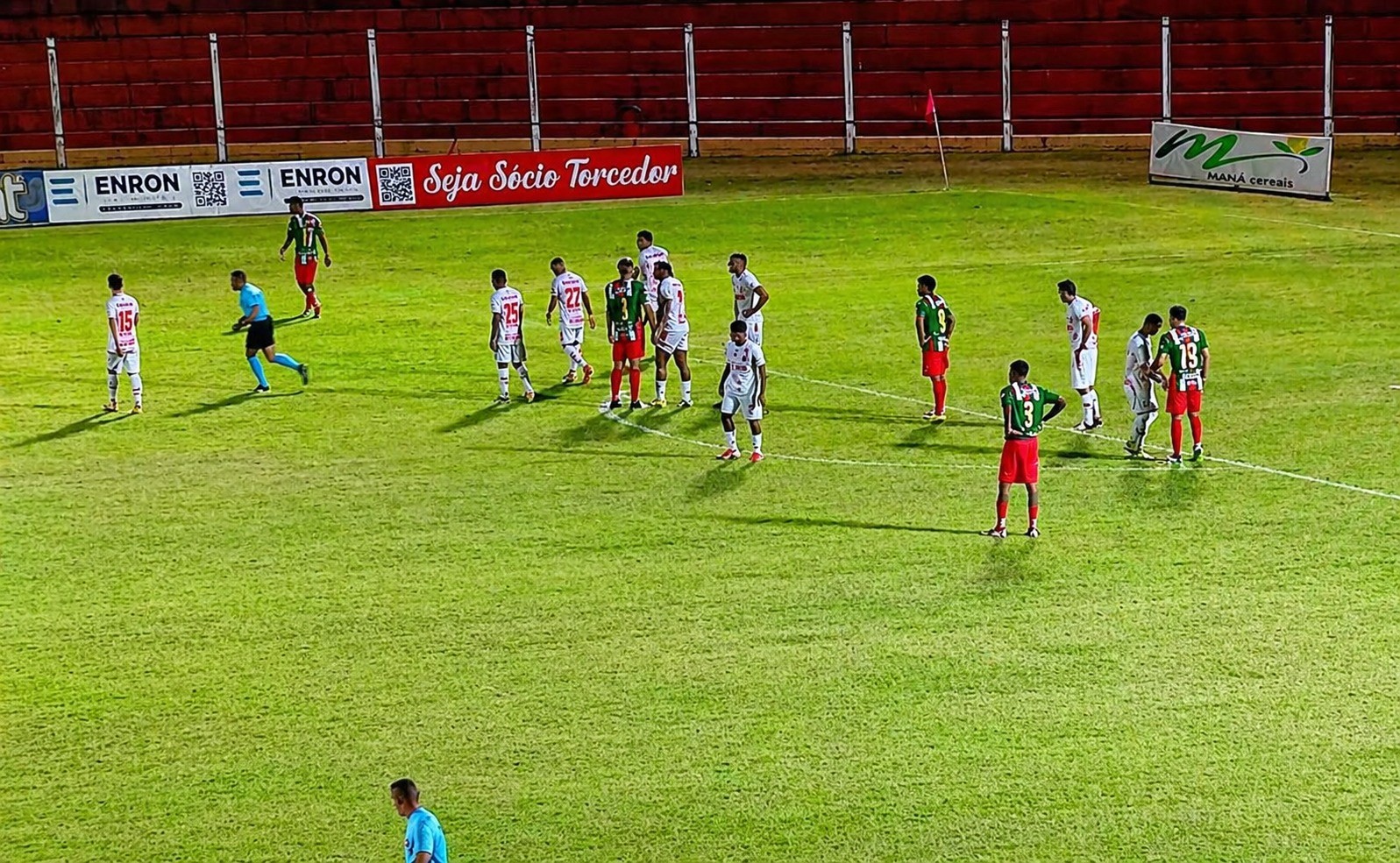 No Luthero Lopes, União vence Operário VG por 2 a 1 na Série D