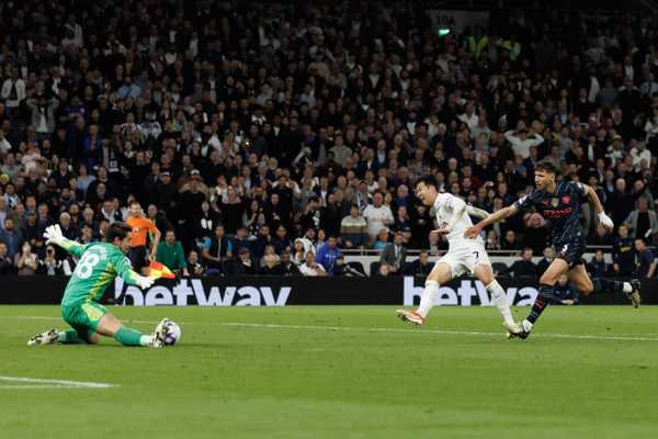 Guardiola explains Ederson’s departure and praises the substitute’s wonderful defense  English football