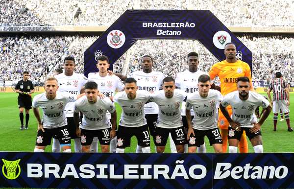 Wesley Brilha e Garante Primeira Vitória do Corinthians no Brasileirão