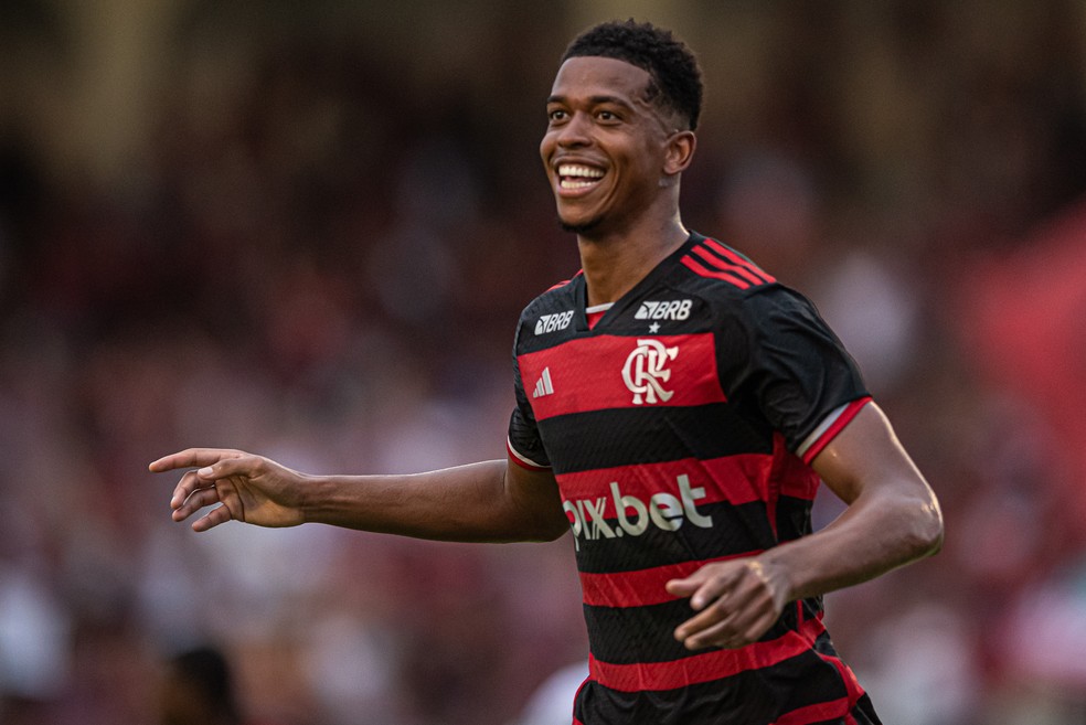 De saída! Flamengo empresta Carlinhos ao Remo até o fim de 2026